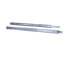 „Inter-Tech IPC“ 1U teleskopiniai bėgeliai – 650 mm