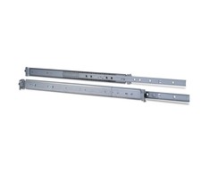 „Inter-Tech IPC“ 1U teleskopiniai bėgeliai – 455 mm