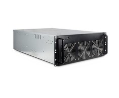 Inter-Tech Case IPC Server 4W2 (K456F-3G) Mining