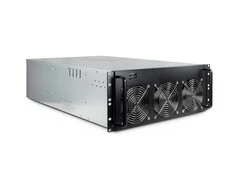 Inter-Tech Case IPC Server 4W2 (K456F-3G) Mining