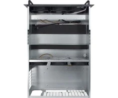 Inter-Tech Case IPC Server 4W2 (K456F-3G) Mining