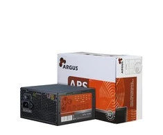 Maitinimo šaltinis INTER-TECH Argus APS 720W, efektyvumas 89,1%, dvigubas bėgis (30A/30A), 120 mm tylus ventiliatorius su automatiniu valdymu, 2x6+2pinPCIE, 4xSATA, 4xMolex, 1xFloppy, 1x4+4pinEPC/OPS, OVP/Active PCP/OPS OPP/UVP/OS apsauga