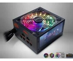 Maitinimo šaltinis INTER-TECH Argus RGB 750 W CM, 80PLUS Gold, 140 mm ventiliatorius su 21 itin ryškiu šviesos diodu, perjungiamas apšvietimas, akrilo stiklo šoninis skydelis, aktyvus PFC, 4xPCI-e, OPP/OVP/SCP apsauga, pusiau modulinis kabelių valdymas (rev. . 2)