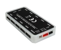 INTER-TECH Argus RS08 - RGB rinkinys iš 3 120 mm PWM| korpuso ventiliatorius