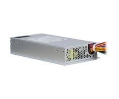 Inter-Tech ASPOWER U1A-C20300-D, PC-power supply - pilka, 300 Watt