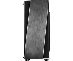 Važiuoklė INTER-TECH T-11 Televen Gaming Midi Tower, ATX, 1xUSB3.0, 2xUSB2.0, HD garsas, papildomas maitinimo šaltinis, lango šoninis skydelis, vieta vandens aušinimui