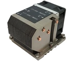 Dynatron Aušin. Inter-Tech B-13 aktiv LGA 3647