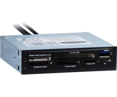 MulticardReader 3.0 tarpt. 3,5"/ CI-01 Inter-Tech