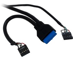MulticardReader 3.0 tarpt. 3,5"/ CI-01 Inter-Tech