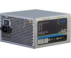 350 W „Inter-Tech Coba CES-350B 82+“ urmu