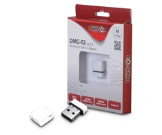 Inter Tech PowerOn DMG-02 WiFi USB Nano Adapt.
