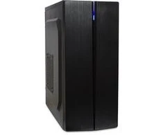 Važiuoklė INTER-TECH B-48 Juodas Midi Tower, ATX, 2xUSB2.0, HD-garsas, PSU pasirinktinai