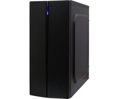 Važiuoklė INTER-TECH B-48 Juodas Midi Tower, ATX, 2xUSB2.0, HD-garsas, PSU pasirinktinai