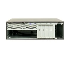 Inter-Tech S-331, Desktop-case - juodas