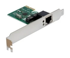 Karta jungiama į tinklą Inter-Tech Inter-Tech ST-705 Desktop network adapter LAN