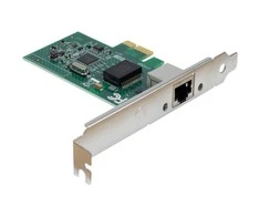 Inter-Tech Gigabit PCIe Adapteris Argus ST-729 x1 v2.1 mažmeninė prekyba