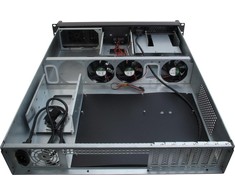 Inter Tech 2HE IPC 2U-2098-SL