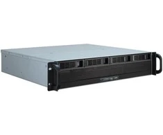 Inter-Tech IPC 2U-2404S - Rack - einbaufhig - 2U - micro ATX