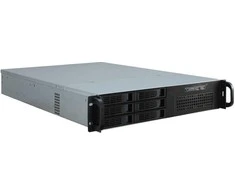 Serveris Inter-Tech Case IPC Storage 2U-2406, 69cm