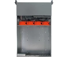 Serveris Inter-Tech Case IPC Storage 2U-2406, 69cm