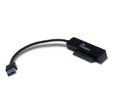 Adapteris INTER-TECH K104A USB 3.0 į SATA HDD