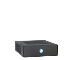 Inter-Tech ITX-601 juodas