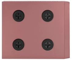 Inter-Tech JX-500, HTPC-case - juodas, without power supply