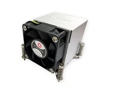 Dynatron Inter-Tech K-650 – Aušintuvas – 6 cm – 1400 RPM – 7000 RPM – 48,1 dB – 38,2 cfm
