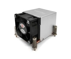 Dynatron Inter-Tech K-650 – Aušintuvas – 6 cm – 1400 RPM – 7000 RPM – 48,1 dB – 38,2 cfm