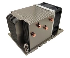 Inter-Tech A-26 - Processor - Cooler - 6 cm - Socket SP3,Socket TR4 - 1500 RPM - 8000 RPM