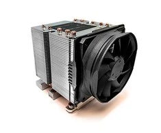 Inter-Tech B-14 – Procesorius – Aušintuvas – 8 cm – LGA 3647 (Socket P) – 1000 RPM – 4000 RPM