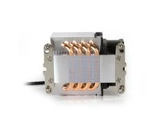 Inter-Tech KĂĽhler A-24 2HE aktiv 60x60mm AM4/AM5