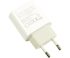 Inter-Tech PD-1020 USB C įkroviklis, PD 20W