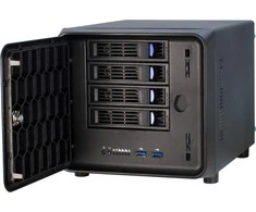 Inter-Tech Geh Mini ITX IPC SC-4100 USB 3.0