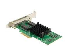 Inter-Tech ST-7238, Vidinis, Laidinis, PCI Express, Ethernet, 1000 Mbit/s