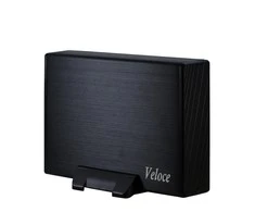 8 cm Inter-Tech Veloce GD-35612