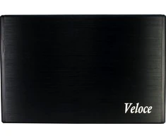 8 cm Inter-Tech Veloce GD-35612