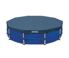 „Intex“ rėmo baseino dangtis 366 cm (28031)