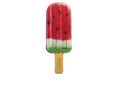 Intex pripučiamas čiužinys - arbūziniai ledai 191x76 cm (58751EU)