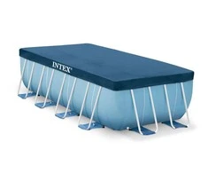 400x200cm INTEX rėminio baseino dangtis