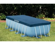 400x200cm INTEX rėminio baseino dangtis