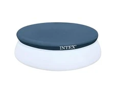 Intex Atsparus baseino uždangalas 244 cm
