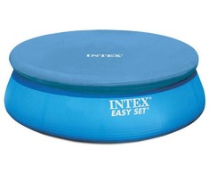 Baseino uždangalas INTEX (305cm.)
