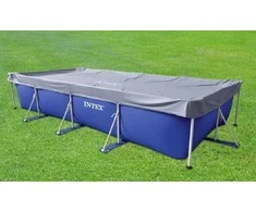Dangtis 450x226 cm INTEX rėminiam baseinui