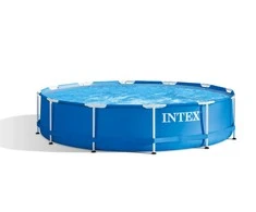 Karkasinis baseinas su siurbliu Intex 28212GN 366x76cm
