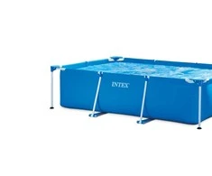Stačiakampis sodo baseinas Intex, 2.6x1.6m