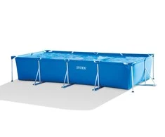 Intex Pool 28273NP Stačiakampis, Įrėmintas, Mėlyna, 450x84x220 cm
