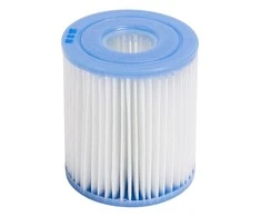 H tipo filtro kasetė vandens siurbliui INTEX, 1 vnt.