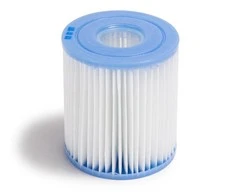 H tipo filtro kasetė vandens siurbliui INTEX, 1 vnt.