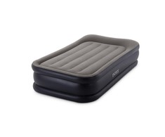 Intex 64132 vienvietis pripučiamas čiužinys su integruota pompa